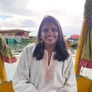 Shreya More
