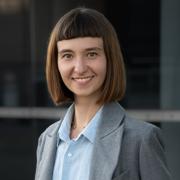 Tetiana Kriukovska